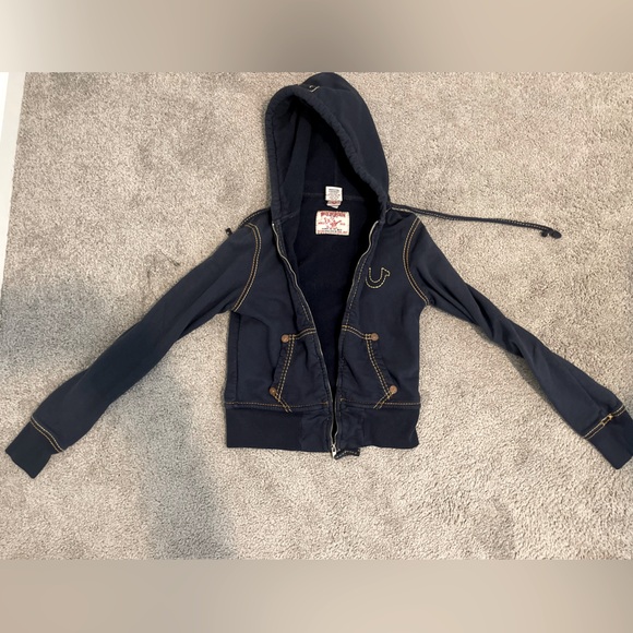 Denim jacket by true religion - Picture 4 of 5